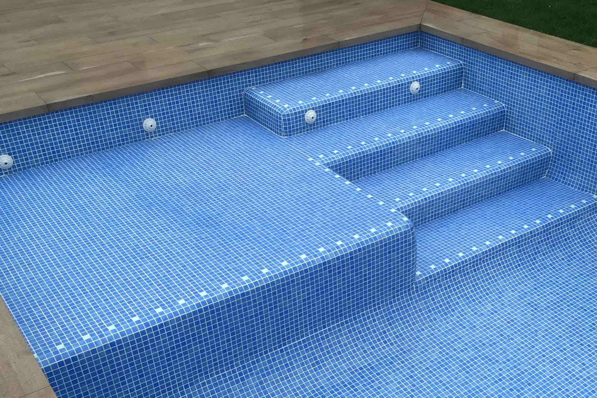 Borada de piscinas en Cervelló