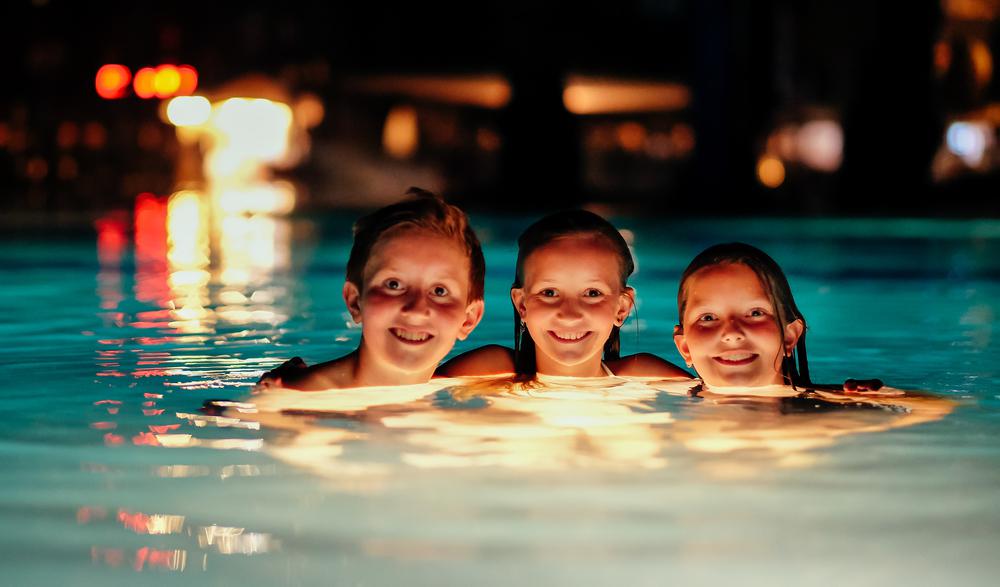 Iluminación de tu piscina y ahorro energético